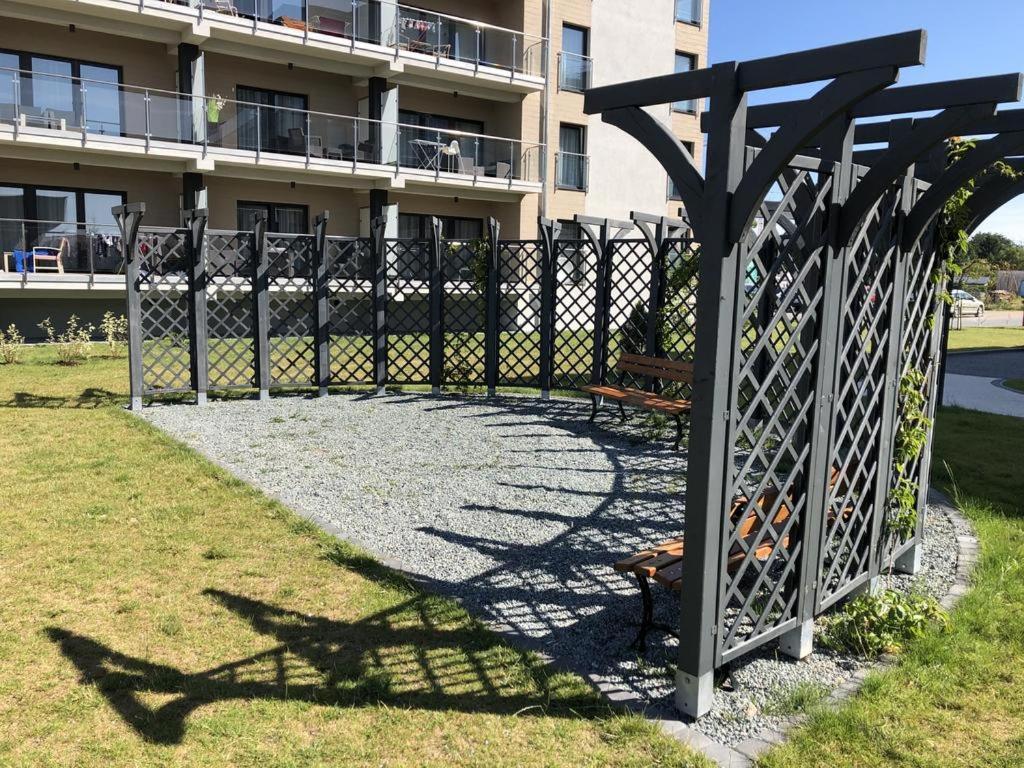 Apartament Sloneczny 5 Morz سيانوزيتي المظهر الخارجي الصورة