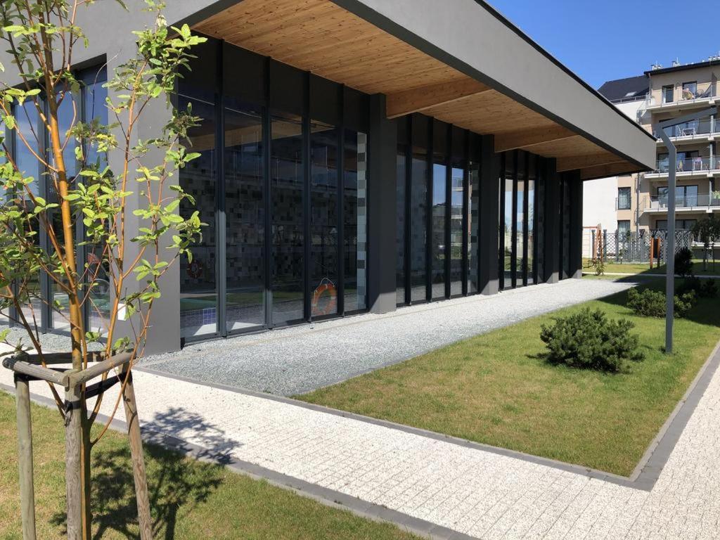 Apartament Sloneczny 5 Morz سيانوزيتي المظهر الخارجي الصورة