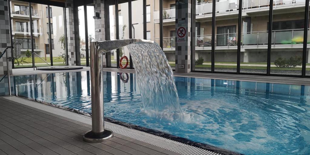 Apartament Sloneczny 5 Morz سيانوزيتي المظهر الخارجي الصورة